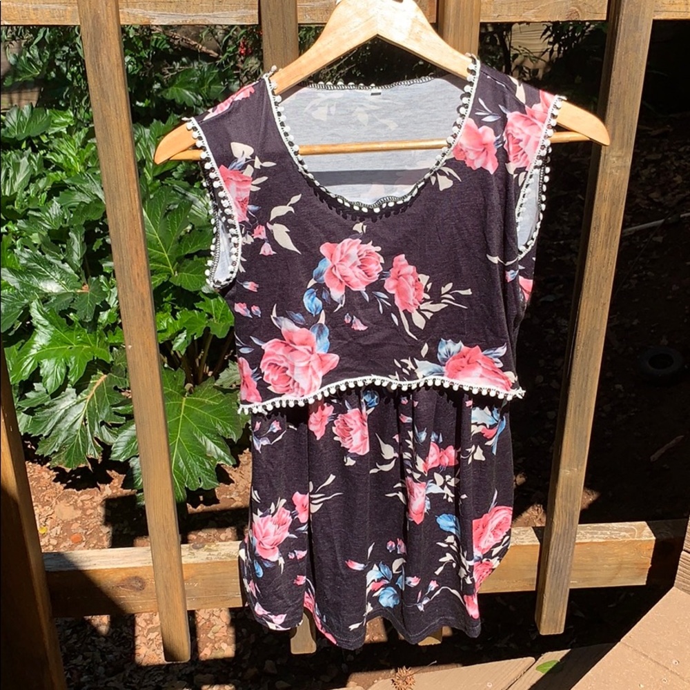Breastfeeding Blouse